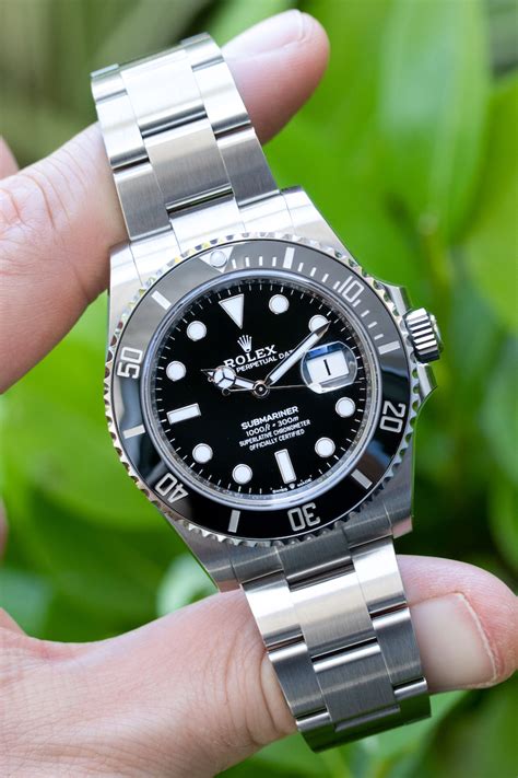 how deep can a rolex submariner go|rolex submarine review.